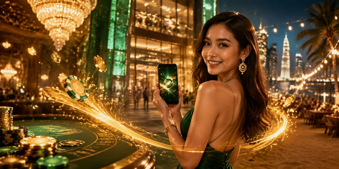 Bonus eksklusif slot popular di Kuala Lumpur