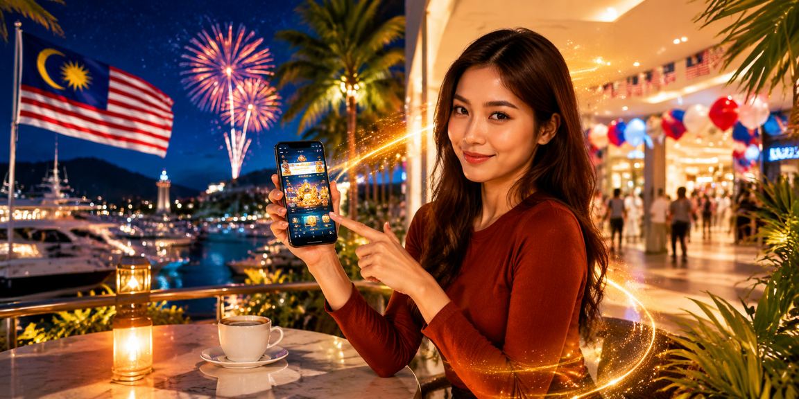Pemain dari Langkawi menikmati bonus deposit permainan meja dalam talian