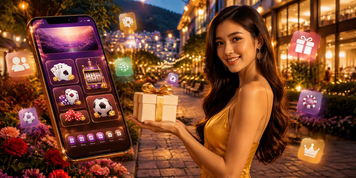 Apl kasino Malaysia dengan paparan permainan meja yang jelas