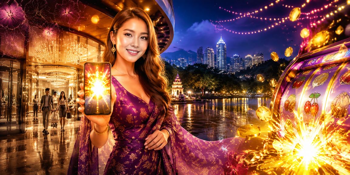 Permainan slot Malaysia dengan paparan bonus yang menarik