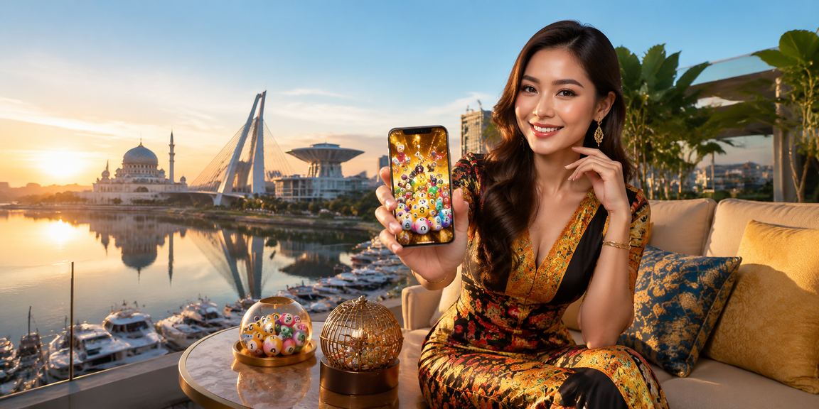 Pengguna dari Putrajaya mengakses platform 31000 untuk hiburan dan taruhan dalam talian